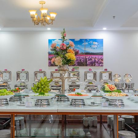 Bonjour Nha Trang Hotel Bagian luar foto