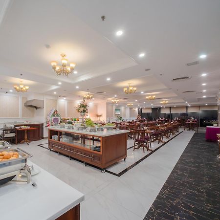Bonjour Nha Trang Hotel Bagian luar foto