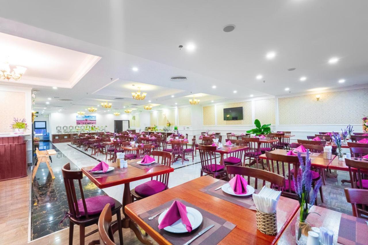 Bonjour Nha Trang Hotel Bagian luar foto