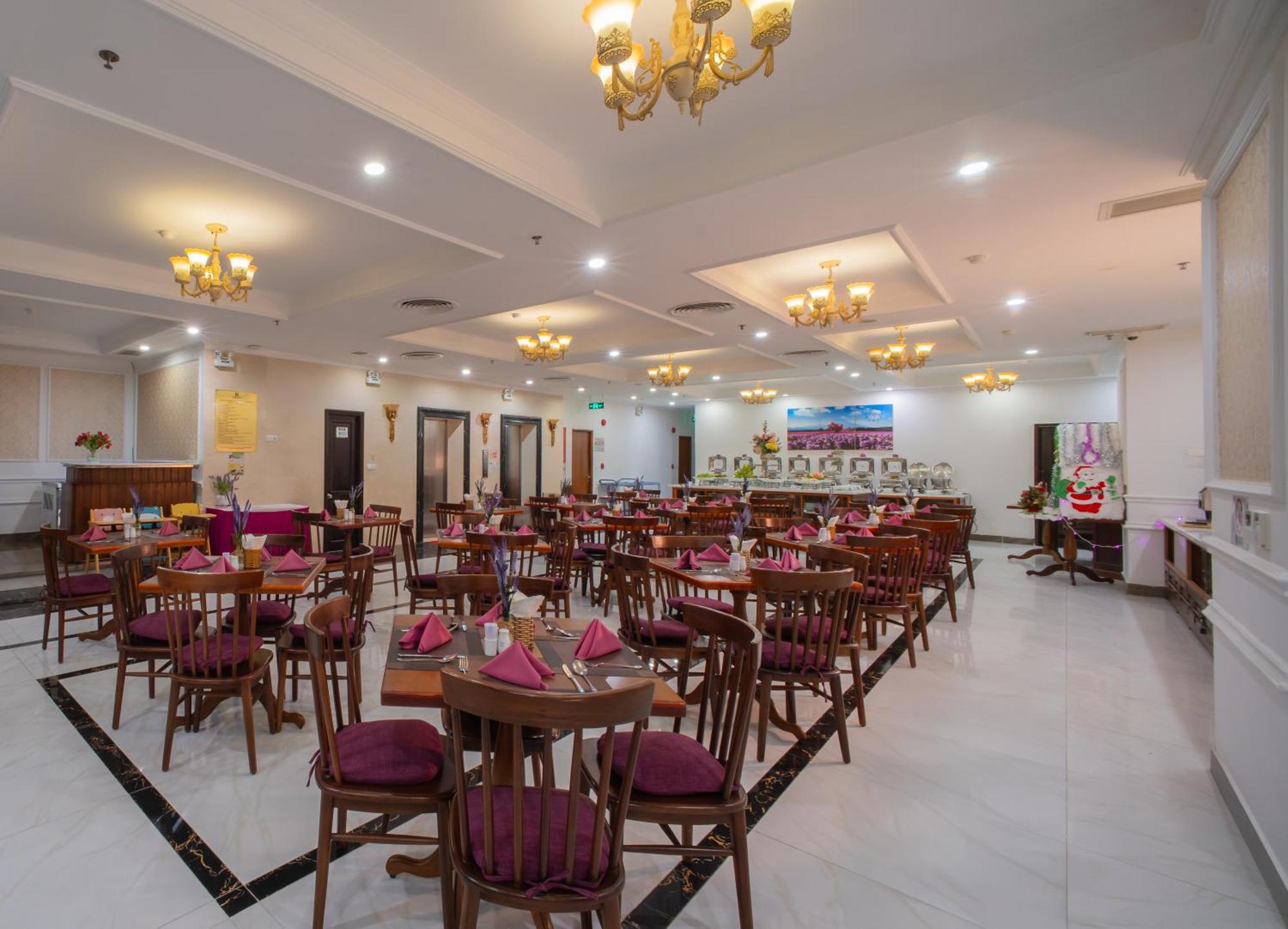 Bonjour Nha Trang Hotel Bagian luar foto