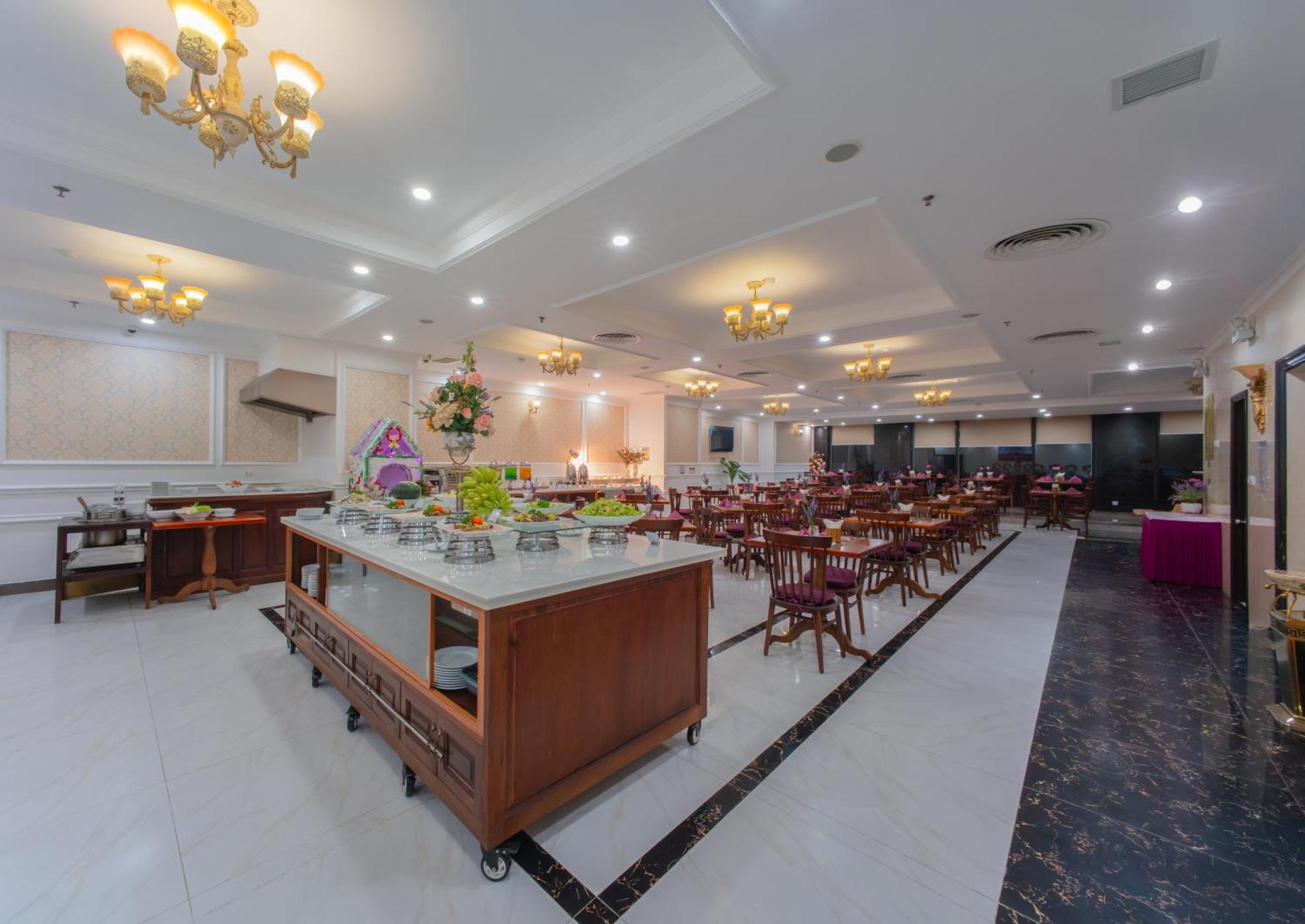 Bonjour Nha Trang Hotel Bagian luar foto