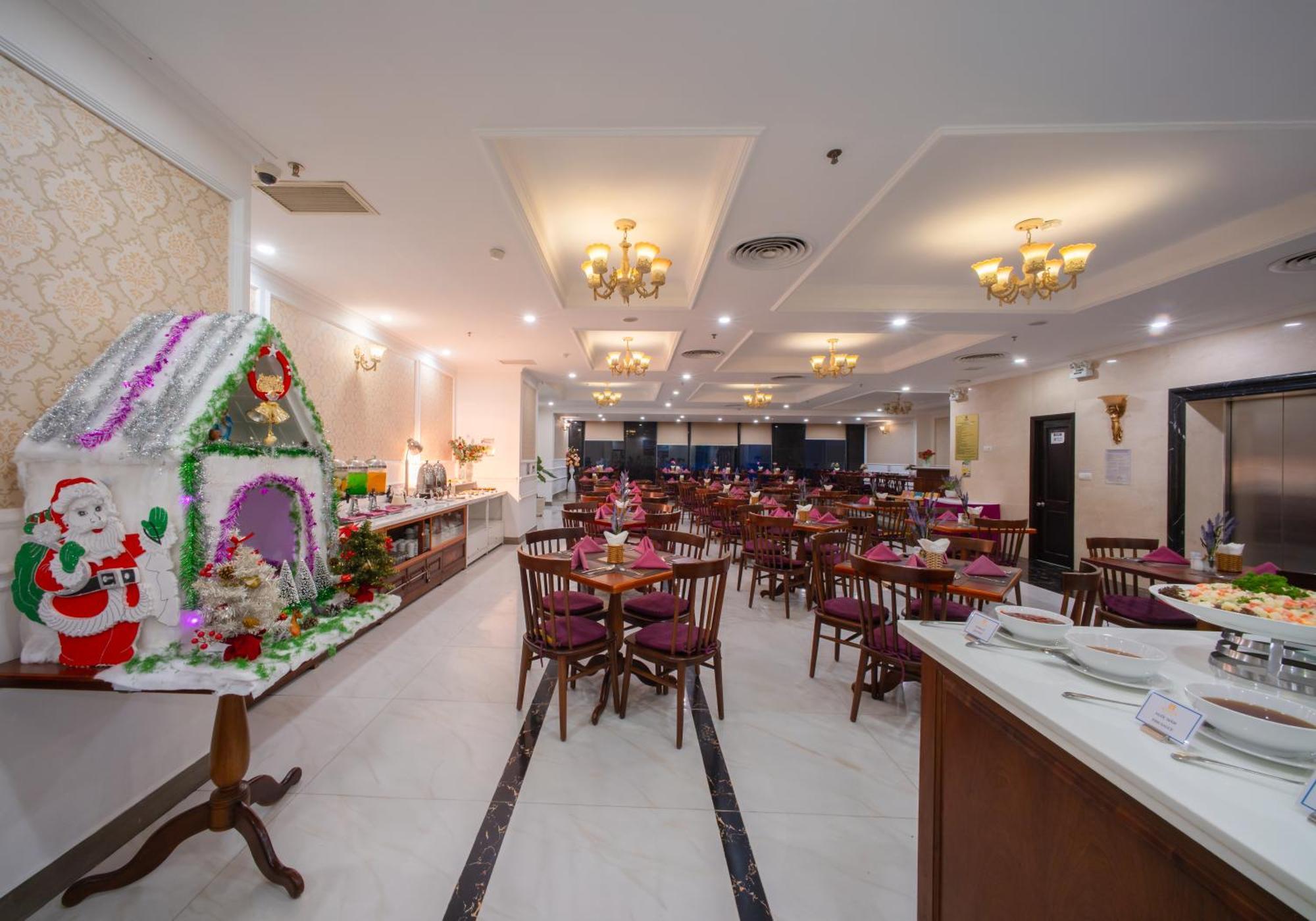 Bonjour Nha Trang Hotel Bagian luar foto