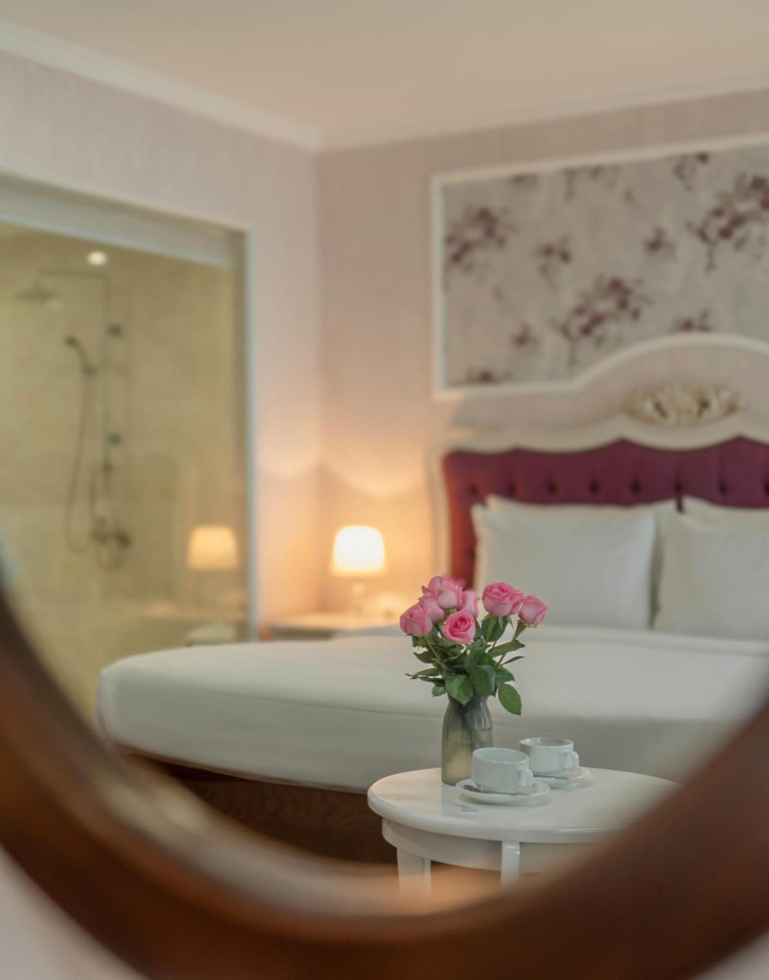 Bonjour Nha Trang Hotel Bagian luar foto