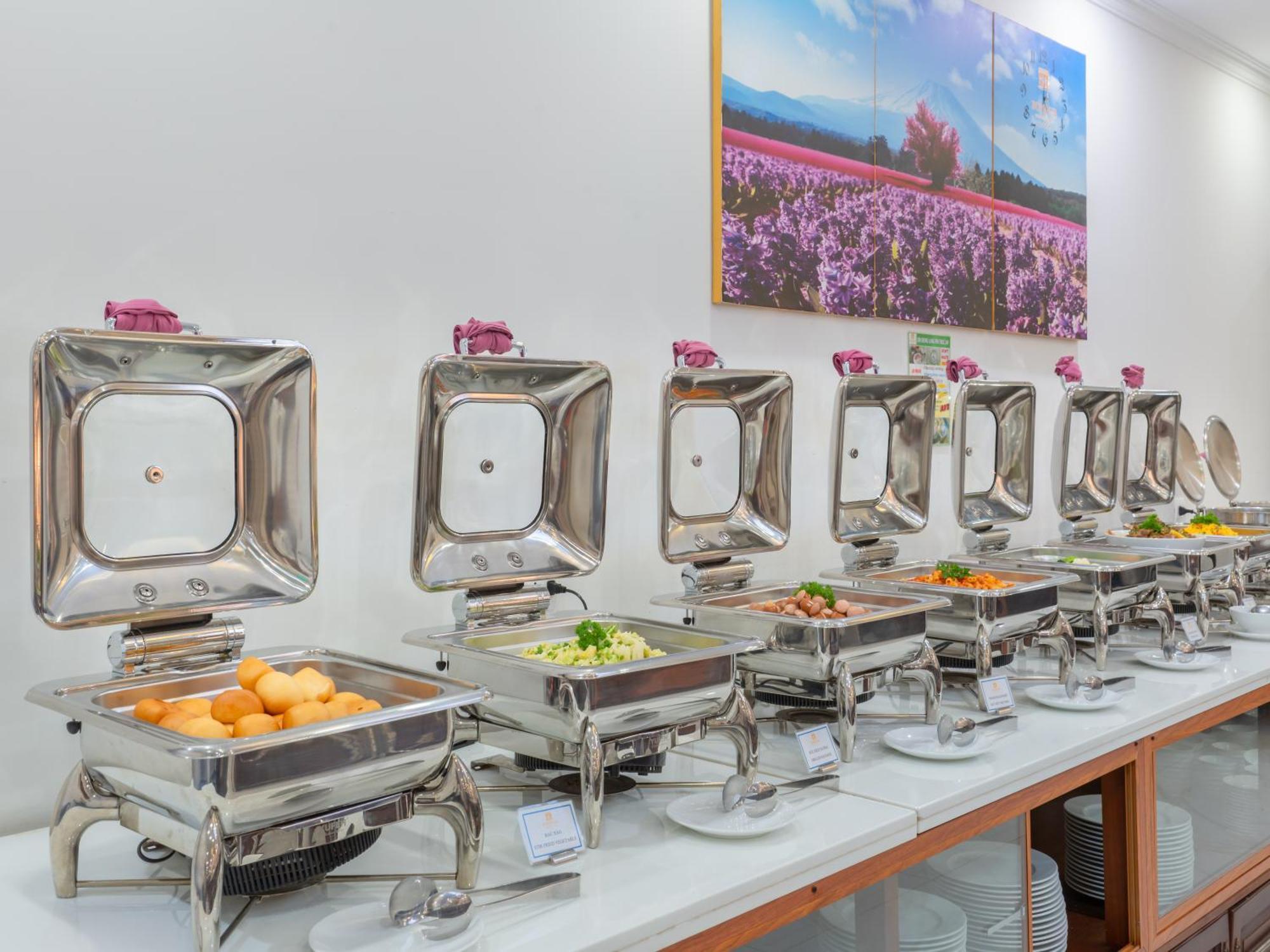 Bonjour Nha Trang Hotel Bagian luar foto