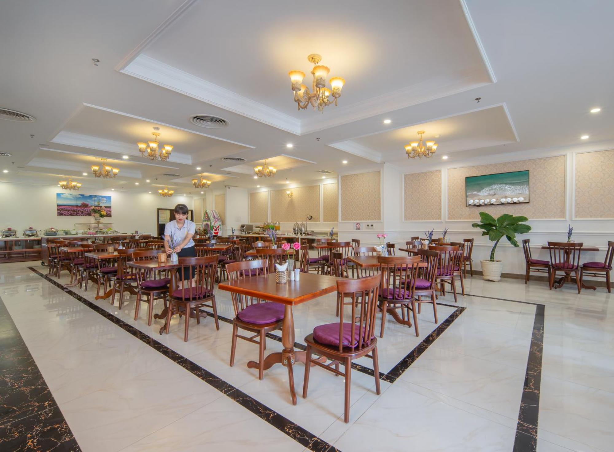 Bonjour Nha Trang Hotel Bagian luar foto