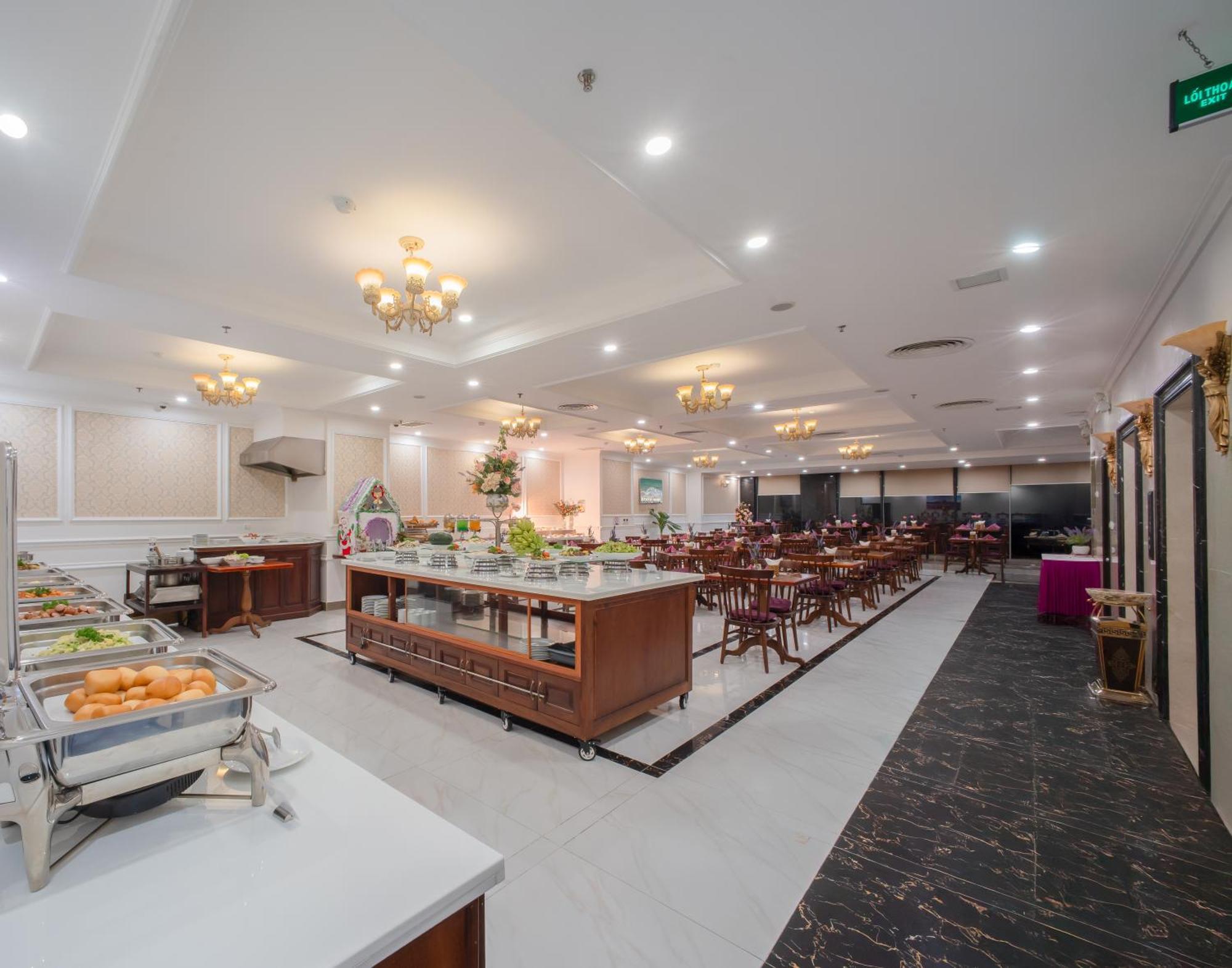 Bonjour Nha Trang Hotel Bagian luar foto