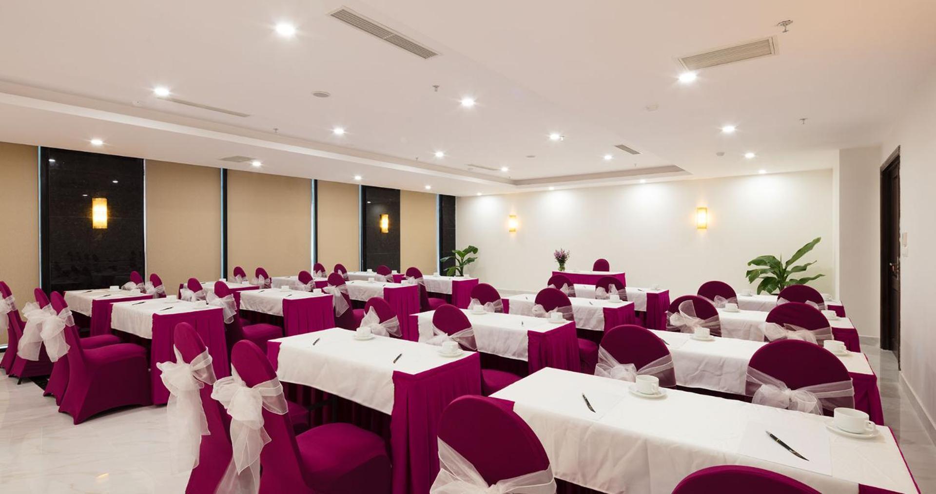 Bonjour Nha Trang Hotel Bagian luar foto