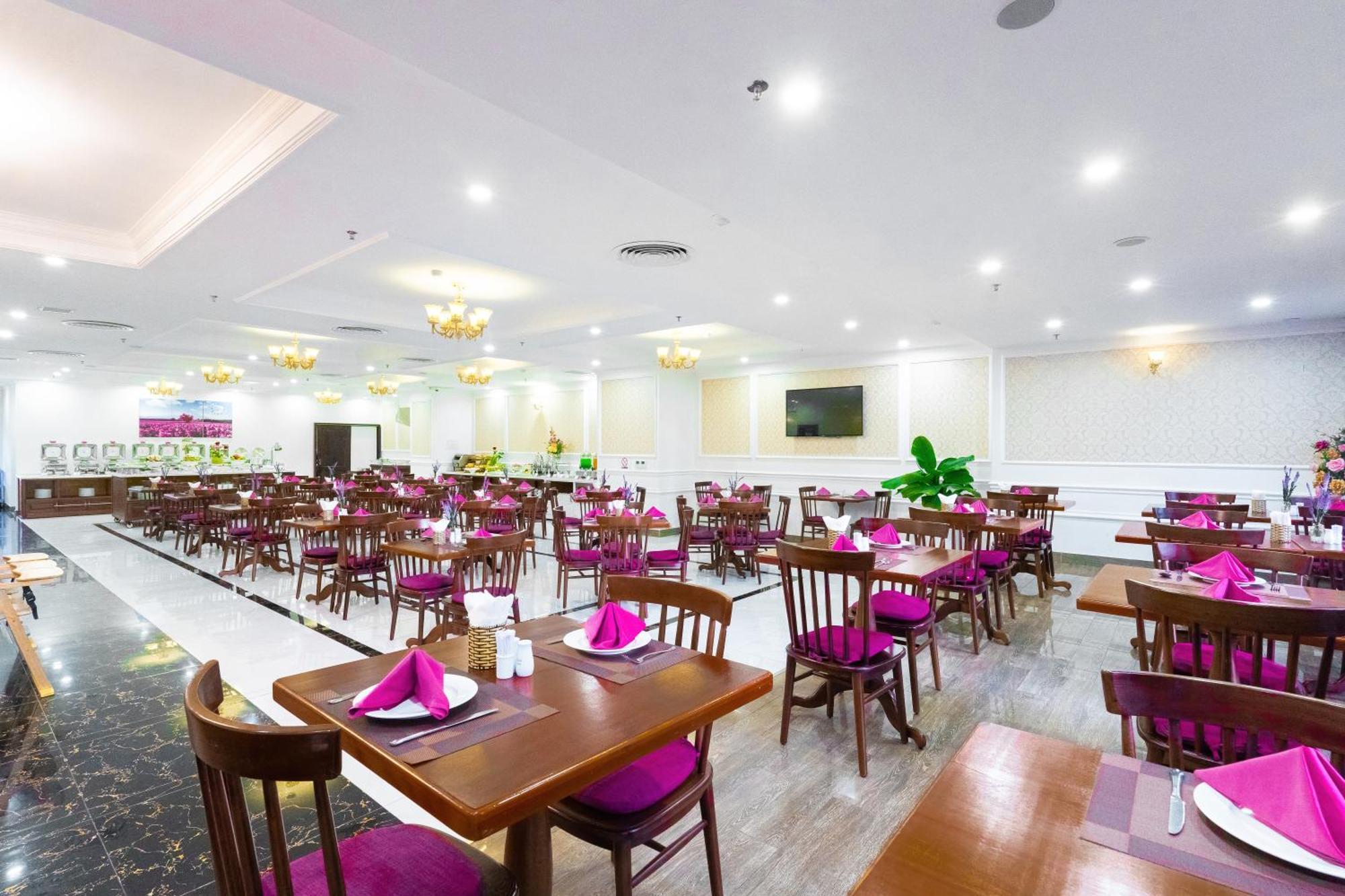 Bonjour Nha Trang Hotel Bagian luar foto
