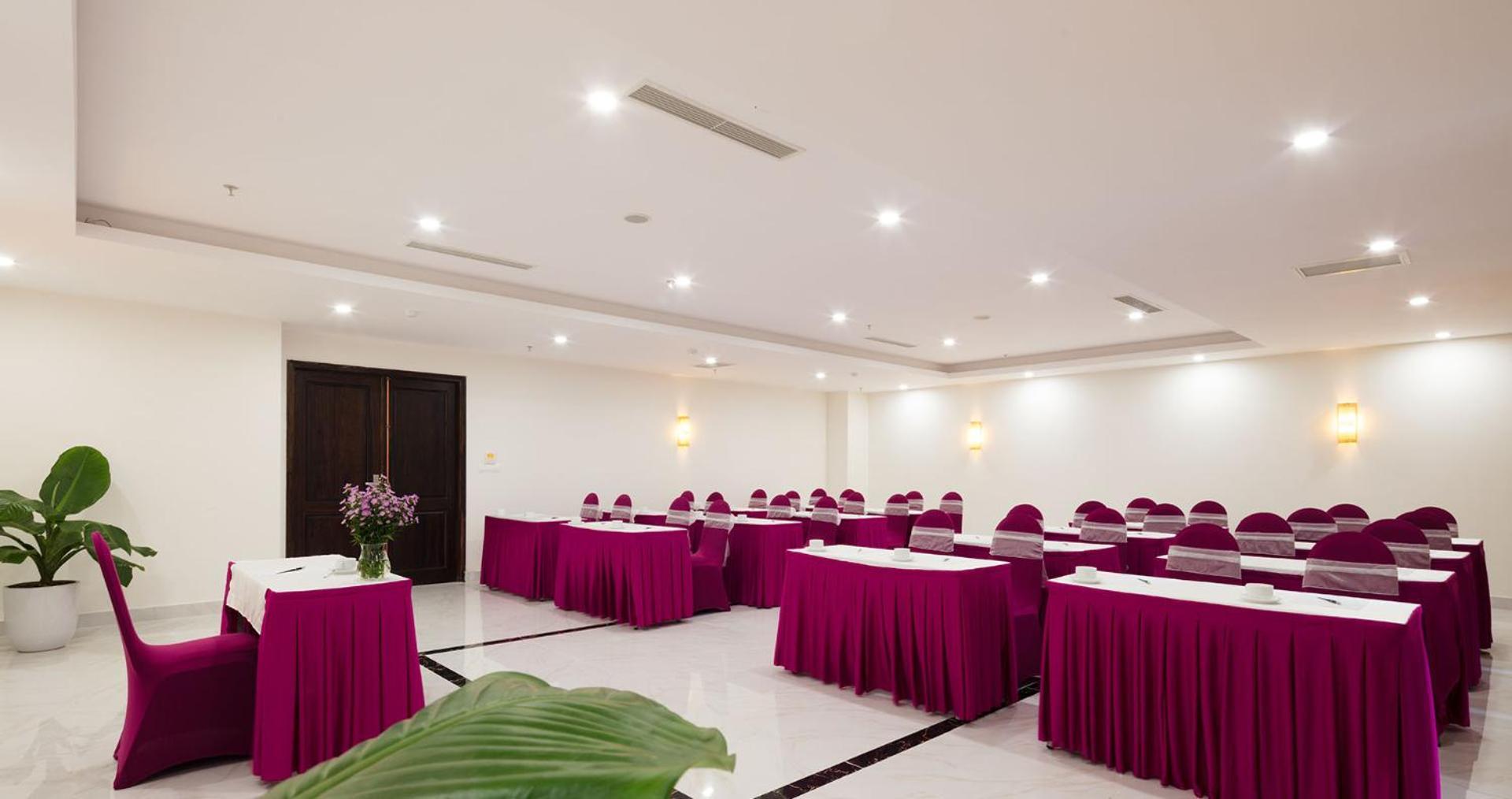 Bonjour Nha Trang Hotel Bagian luar foto