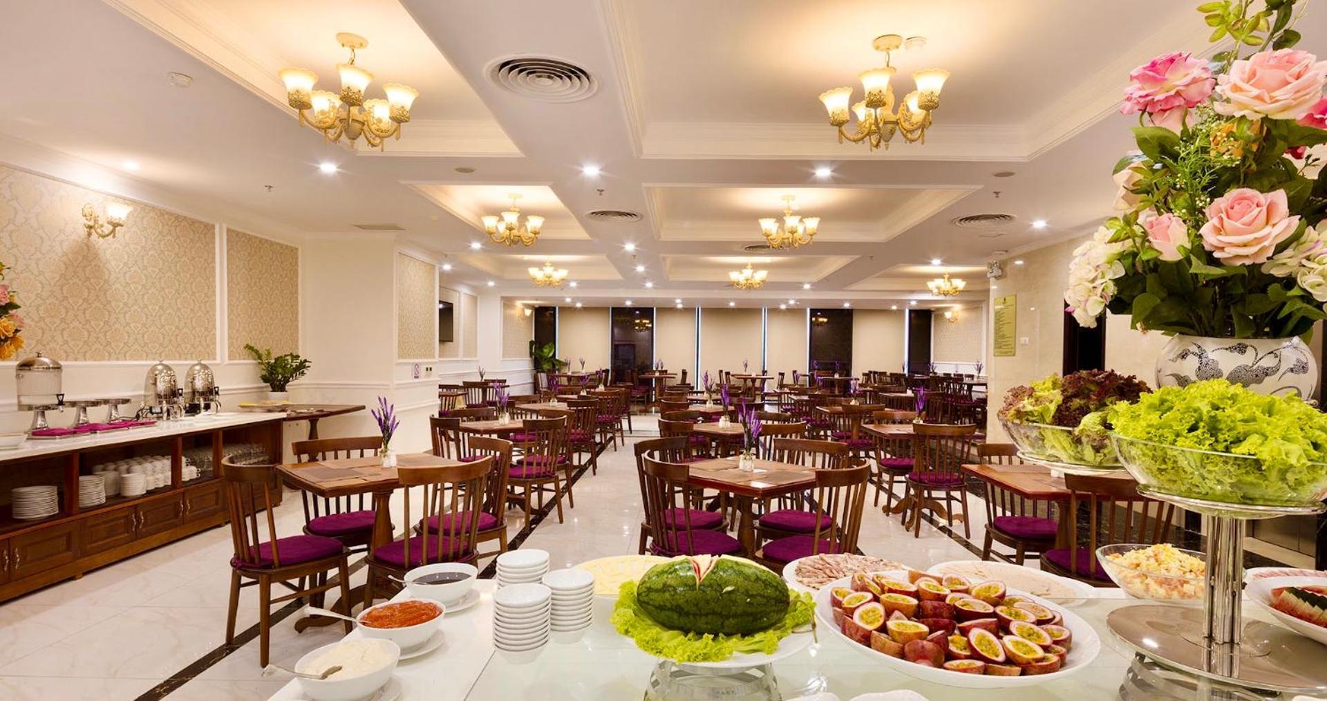 Bonjour Nha Trang Hotel Bagian luar foto